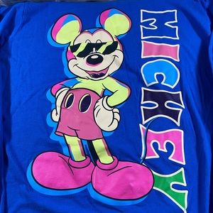Disney Long Sleeve Tee